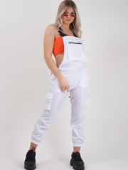 Shell Suit Festival Dungaree