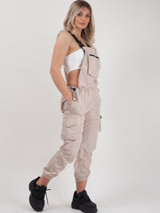 Shell Suit Festival Dungaree