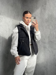 Padded Gilet Waistcoat