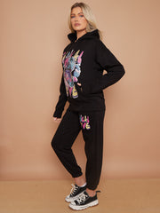 Radical Love Graphic Fleece Co-ord