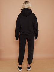 Radical Love Graphic Fleece Co-ord