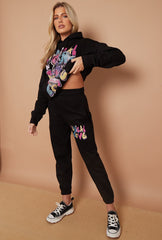 Radical Love Graphic Fleece Co-ord