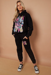 Radical Love Graphic Fleece Co-ord