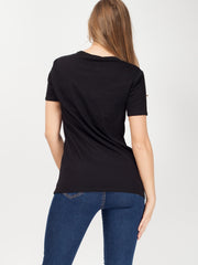 Leopard Print Broken Promise T-Shirt