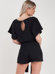 Traje de juego de estilo Batwing Style