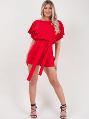 Traje de juego de estilo Batwing Style