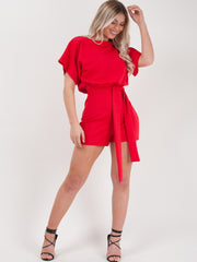 Traje de juego de estilo Batwing Style