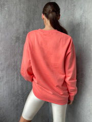 Gewone sweatshirt jumper