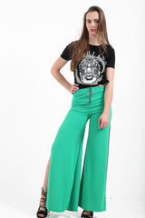 Seitenauflage mit Reißverschluss vordere Beinhosen