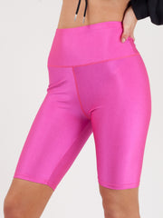 Satin Cycling Shorts