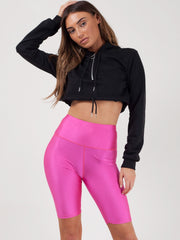 Satin Cycling Shorts