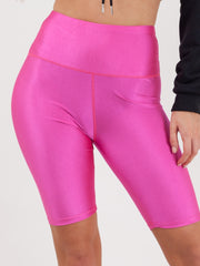Satin Cycling Shorts