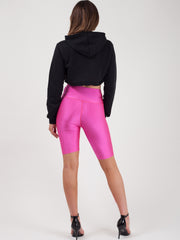 Satin Cycling Shorts