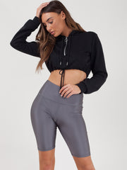 Satin Cycling Shorts