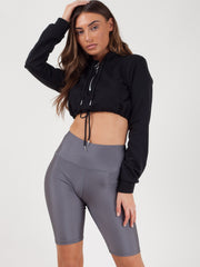 Satin Cycling Shorts