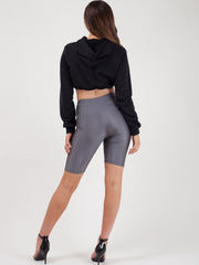 Satin Cycling Shorts