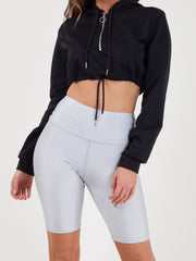 Satin Cycling Shorts