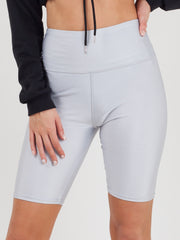 Satin Cycling Shorts