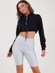 Satin Cycling Shorts