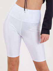 Satin Cycling Shorts