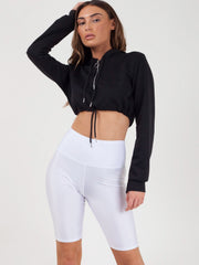 Satin Cycling Shorts