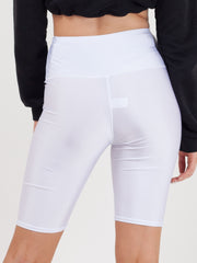 Satin Cycling Shorts