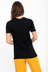 Rockstar Printed T Shirt