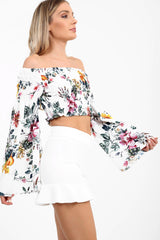 Pantalones cortos con cremallera