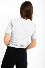 Femme Fatale Slogan Printed T Shirt