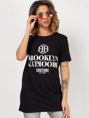 Brooklyn Couture Printed T-Shirt