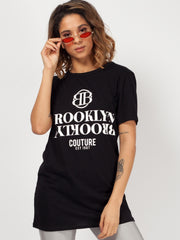 Brooklyn Couture Printed T-Shirt