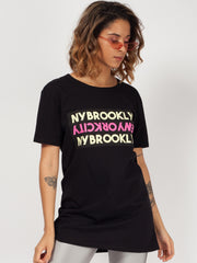 Brooklyn New York City Printed T-Shirt