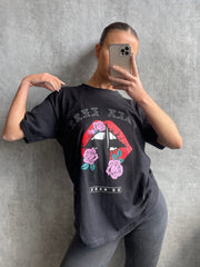 Talk Less Graphic Printed T-Shirt