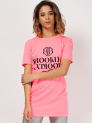 Brooklyn Couture Printed T-Shirt