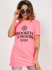 Brooklyn Couture Printed T-Shirt