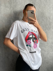 Talk Less Graphic Printed T-Shirt