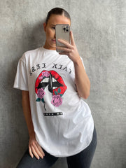 Talk Less Graphic Printed T-Shirt