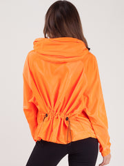 Hooded Rain Parka Festival Jacket