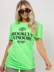 Brooklyn Couture Printed T-Shirt