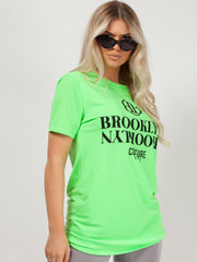 Brooklyn Couture Printed T-Shirt