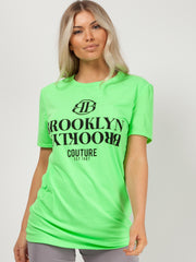 Brooklyn Couture Printed T-Shirt