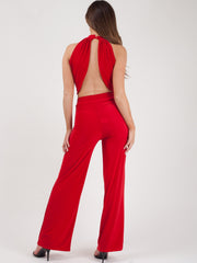 Slinky wrap crop top & broeker coöperatie