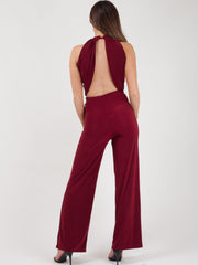 Slinky wrap crop top & broeker coöperatie