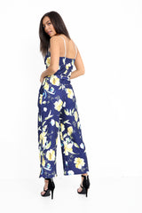 Monstruos de la culotte con cinturón de estampado floral