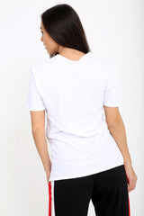 Reveur Slogan Printed T Shirt