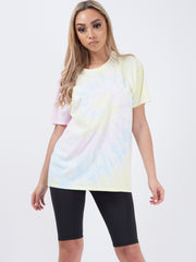 Splash Tie Dye T-Shirt