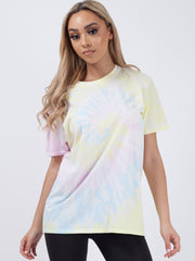 Splash Tie Dye T-Shirt
