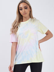 Splash Tie Dye T-Shirt