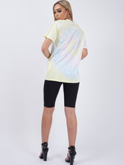 Splash Tie Dye T-Shirt