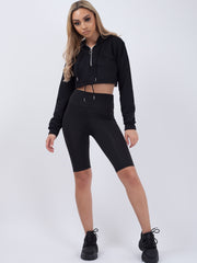 Satin Cycling Shorts